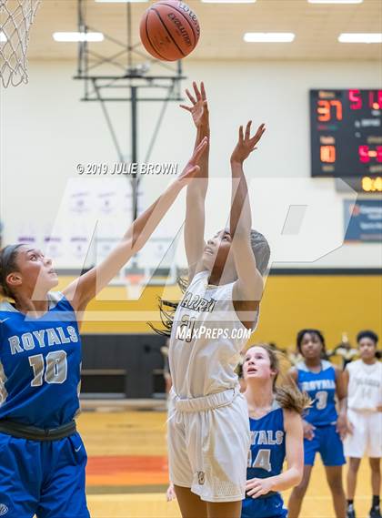 Thumbnail 3 in Hamilton Southeastern @ Warren Central photogallery.
