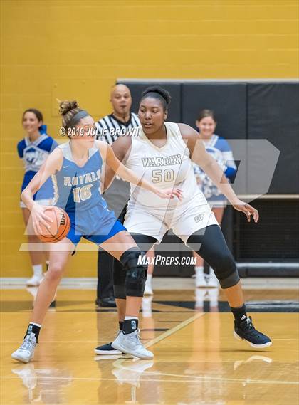 Thumbnail 2 in Hamilton Southeastern @ Warren Central photogallery.