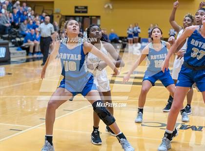 Thumbnail 3 in Hamilton Southeastern @ Warren Central photogallery.