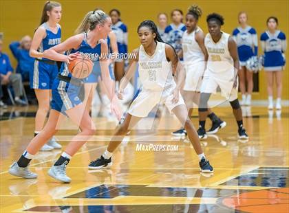 Thumbnail 3 in Hamilton Southeastern @ Warren Central photogallery.