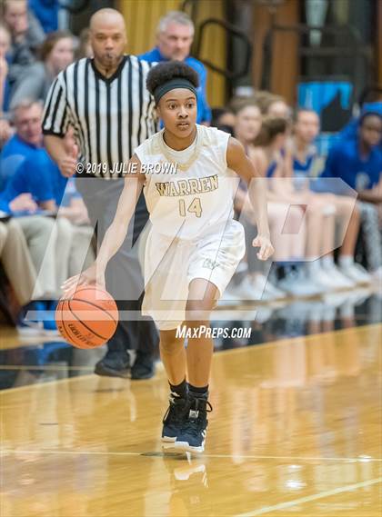 Thumbnail 2 in Hamilton Southeastern @ Warren Central photogallery.