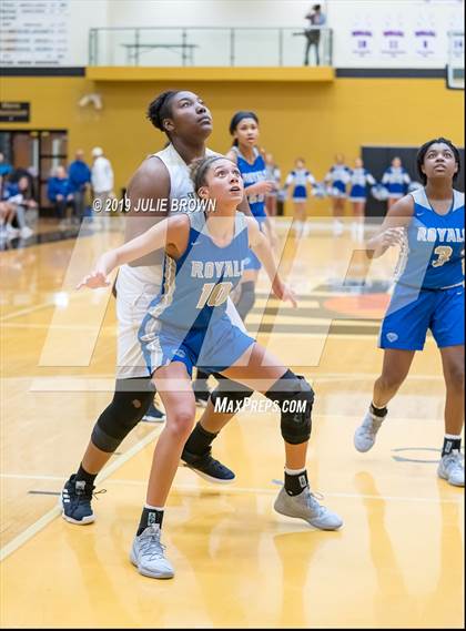 Thumbnail 2 in Hamilton Southeastern @ Warren Central photogallery.