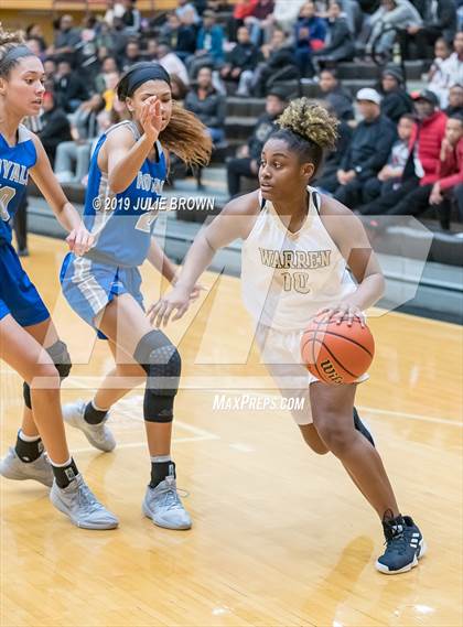 Thumbnail 1 in Hamilton Southeastern @ Warren Central photogallery.