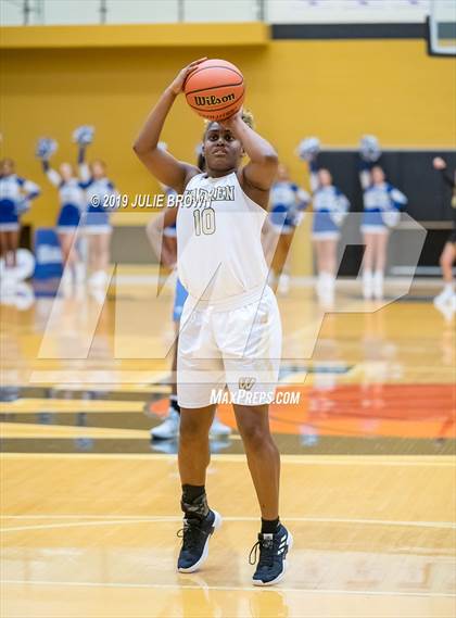 Thumbnail 2 in Hamilton Southeastern @ Warren Central photogallery.