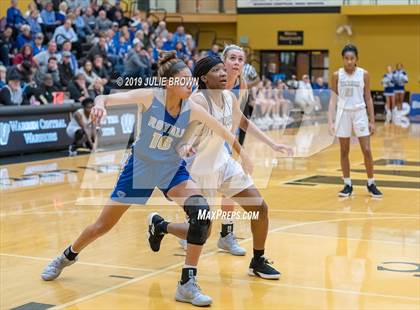 Thumbnail 3 in Hamilton Southeastern @ Warren Central photogallery.