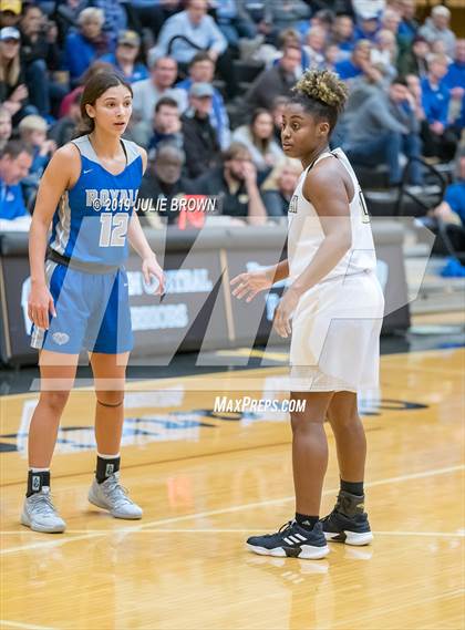 Thumbnail 2 in Hamilton Southeastern @ Warren Central photogallery.