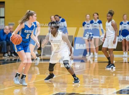 Thumbnail 1 in Hamilton Southeastern @ Warren Central photogallery.