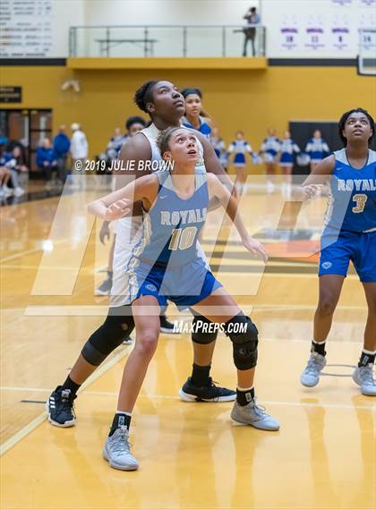 Thumbnail 3 in Hamilton Southeastern @ Warren Central photogallery.