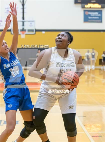 Thumbnail 3 in Hamilton Southeastern @ Warren Central photogallery.