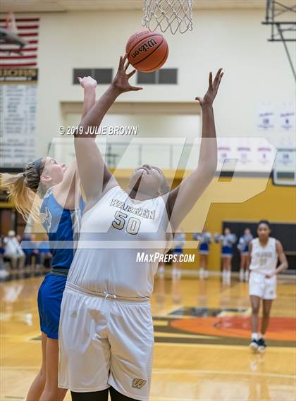 Thumbnail 2 in Hamilton Southeastern @ Warren Central photogallery.