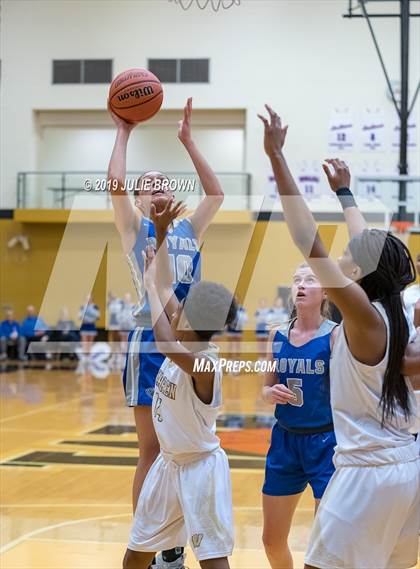 Thumbnail 2 in Hamilton Southeastern @ Warren Central photogallery.