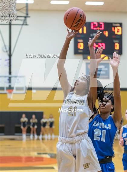 Thumbnail 3 in Hamilton Southeastern @ Warren Central photogallery.