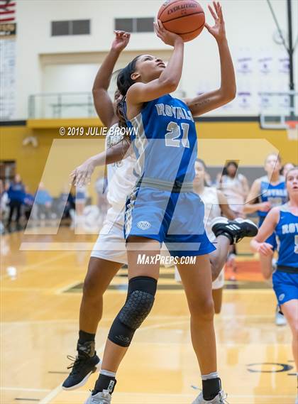 Thumbnail 2 in Hamilton Southeastern @ Warren Central photogallery.