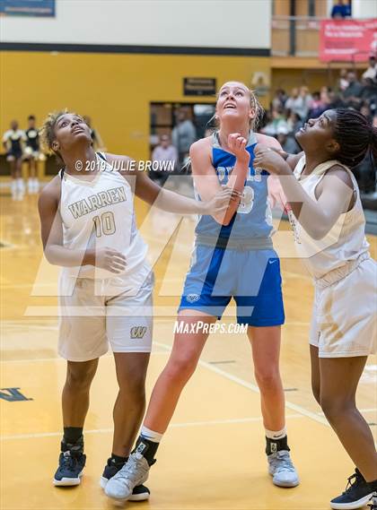 Thumbnail 3 in Hamilton Southeastern @ Warren Central photogallery.