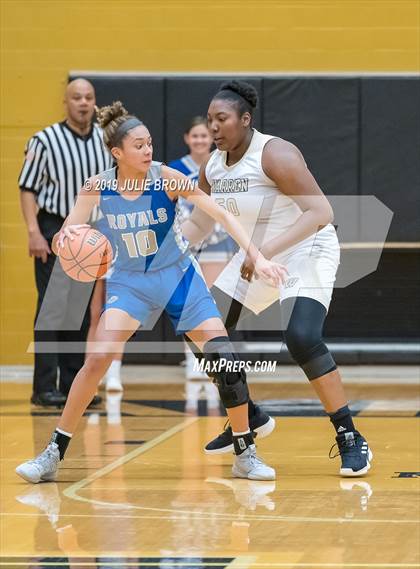 Thumbnail 1 in Hamilton Southeastern @ Warren Central photogallery.