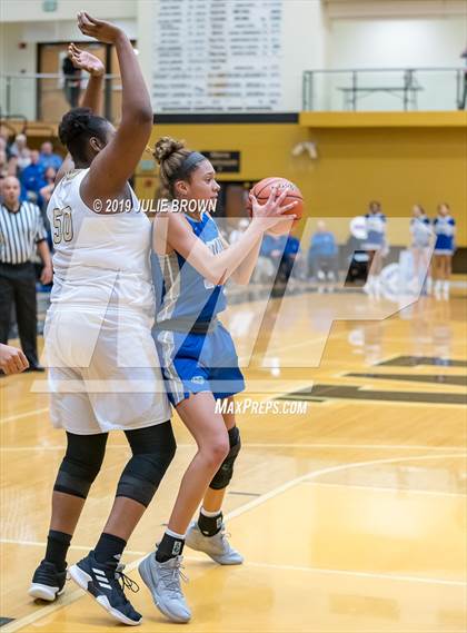 Thumbnail 2 in Hamilton Southeastern @ Warren Central photogallery.