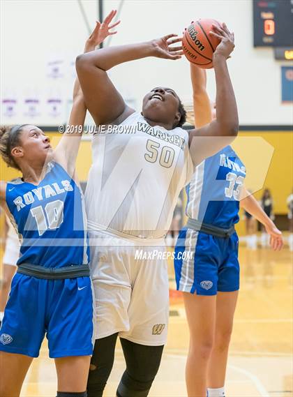 Thumbnail 3 in Hamilton Southeastern @ Warren Central photogallery.