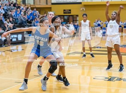 Thumbnail 2 in Hamilton Southeastern @ Warren Central photogallery.
