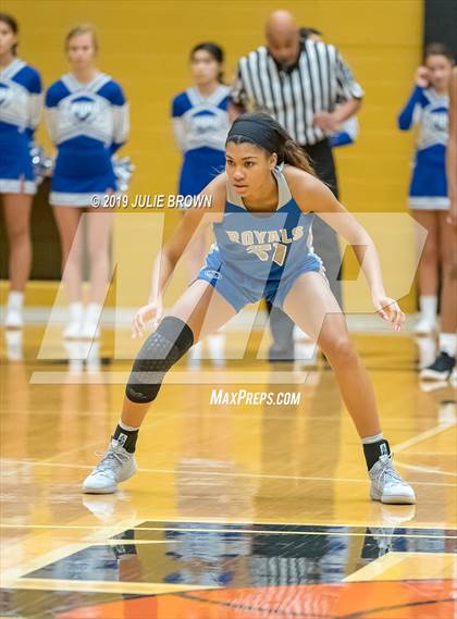 Thumbnail 2 in Hamilton Southeastern @ Warren Central photogallery.