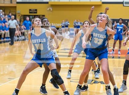Thumbnail 2 in Hamilton Southeastern @ Warren Central photogallery.