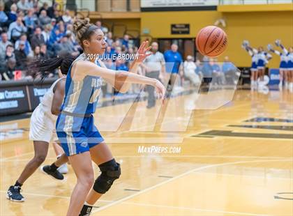 Thumbnail 1 in Hamilton Southeastern @ Warren Central photogallery.