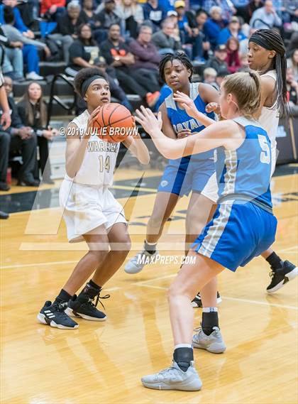 Thumbnail 2 in Hamilton Southeastern @ Warren Central photogallery.