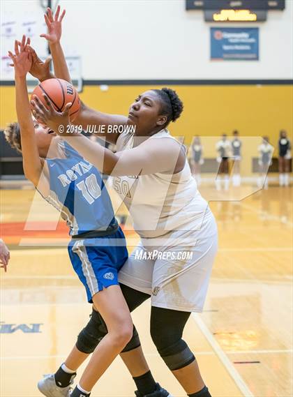 Thumbnail 2 in Hamilton Southeastern @ Warren Central photogallery.