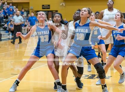 Thumbnail 2 in Hamilton Southeastern @ Warren Central photogallery.
