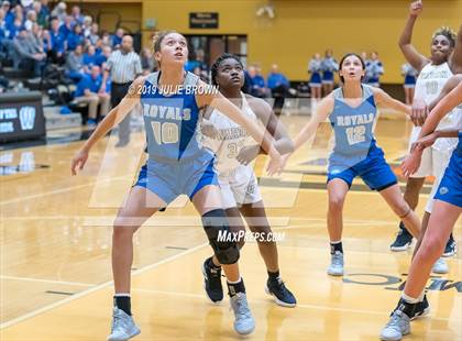 Thumbnail 2 in Hamilton Southeastern @ Warren Central photogallery.