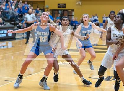 Thumbnail 3 in Hamilton Southeastern @ Warren Central photogallery.
