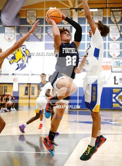 Thumbnail 1 in Foothill @ Sierra Vista photogallery.