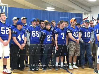 Thumbnail 3 in Sedro-Woolley TOC Ceremony photogallery.
