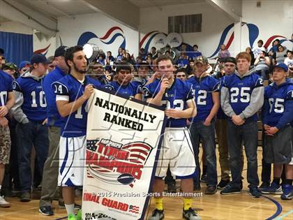 Thumbnail 2 in Sedro-Woolley TOC Ceremony photogallery.