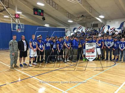 Thumbnail 2 in Sedro-Woolley TOC Ceremony photogallery.