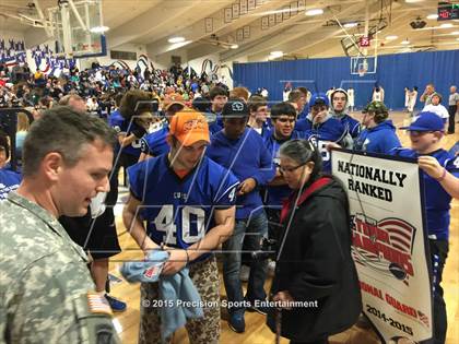 Thumbnail 1 in Sedro-Woolley TOC Ceremony photogallery.