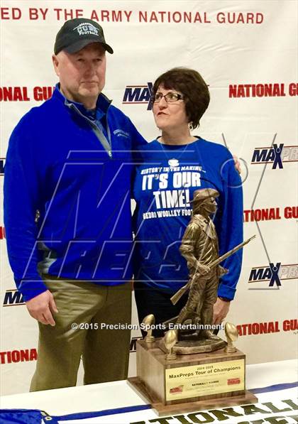 Thumbnail 2 in Sedro-Woolley TOC Ceremony photogallery.