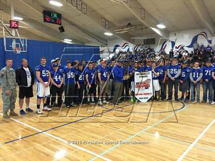 Thumbnail 3 in Sedro-Woolley TOC Ceremony photogallery.