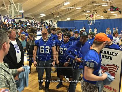 Thumbnail 2 in Sedro-Woolley TOC Ceremony photogallery.