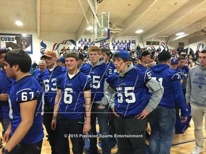 Thumbnail 3 in Sedro-Woolley TOC Ceremony photogallery.