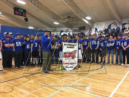 Thumbnail 3 in Sedro-Woolley TOC Ceremony photogallery.