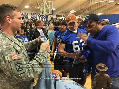 Thumbnail 3 in Sedro-Woolley TOC Ceremony photogallery.