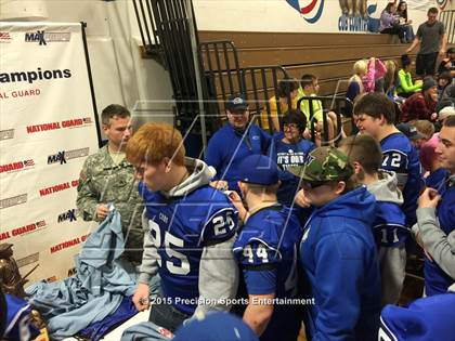 Thumbnail 2 in Sedro-Woolley TOC Ceremony photogallery.