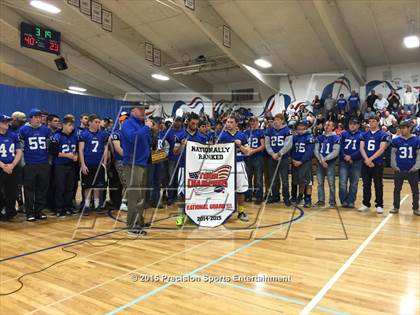 Thumbnail 3 in Sedro-Woolley TOC Ceremony photogallery.