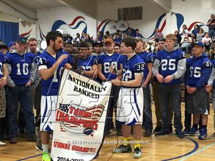 Thumbnail 1 in Sedro-Woolley TOC Ceremony photogallery.