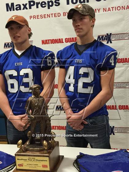 Thumbnail 1 in Sedro-Woolley TOC Ceremony photogallery.
