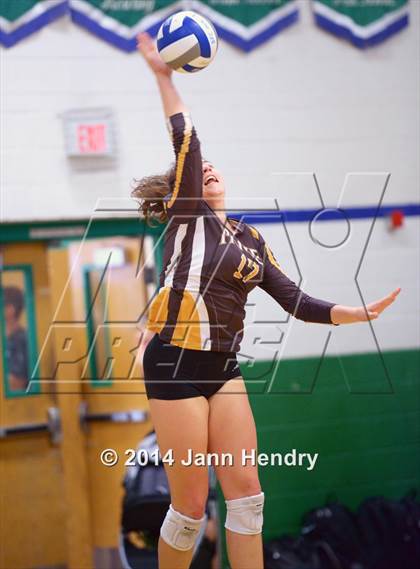 Thumbnail 3 in Parker vs. Long Beach Poly (Durango Fall Classic) photogallery.