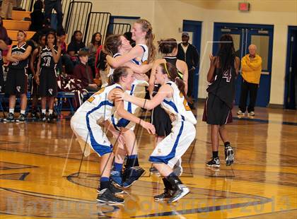 Thumbnail 1 in Fulton @ Gatlinburg-Pittman (D3AA District Championship) photogallery.