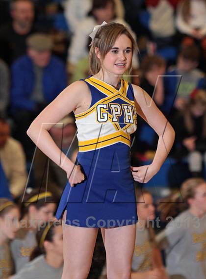 Thumbnail 1 in Fulton @ Gatlinburg-Pittman (D3AA District Championship) photogallery.