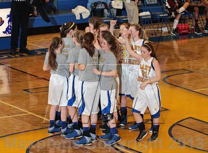 Thumbnail 3 in Fulton @ Gatlinburg-Pittman (D3AA District Championship) photogallery.