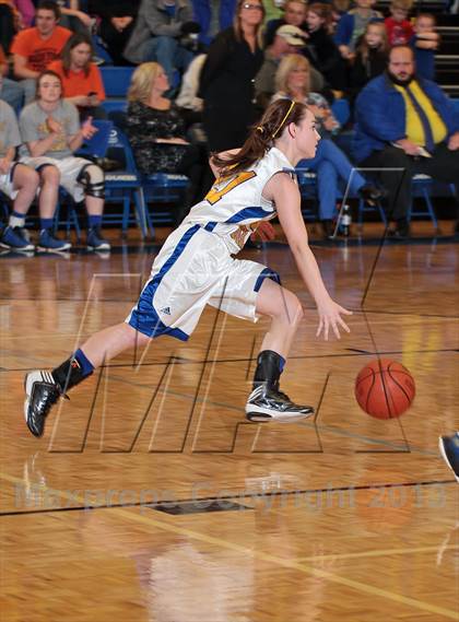 Thumbnail 1 in Fulton @ Gatlinburg-Pittman (D3AA District Championship) photogallery.